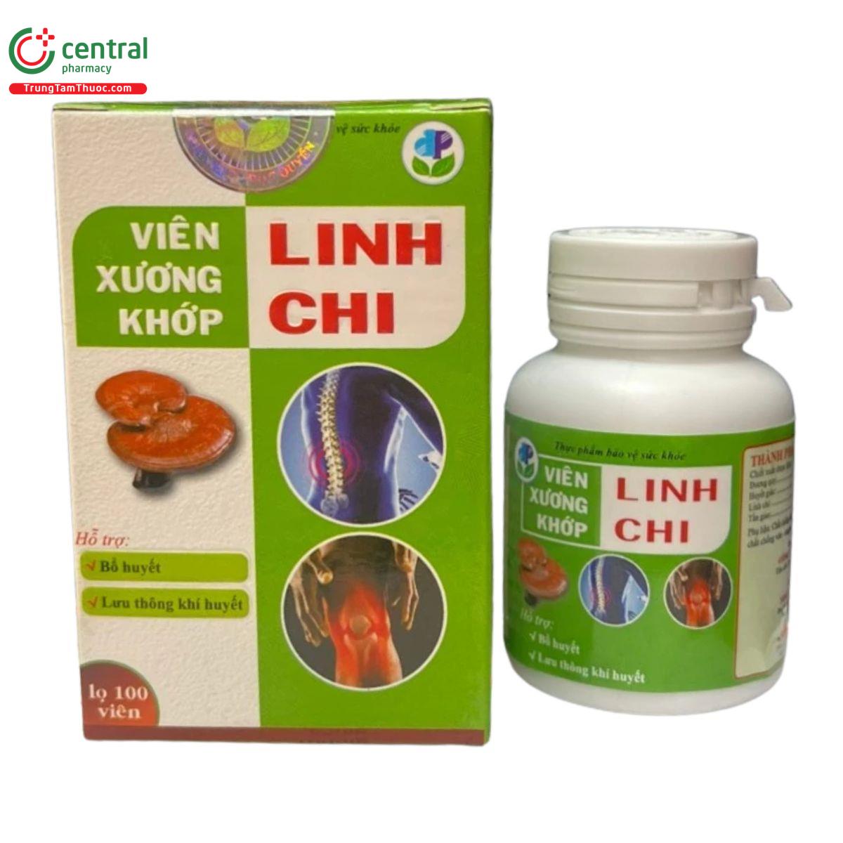 vien xuong khop linh chi 1 G2623