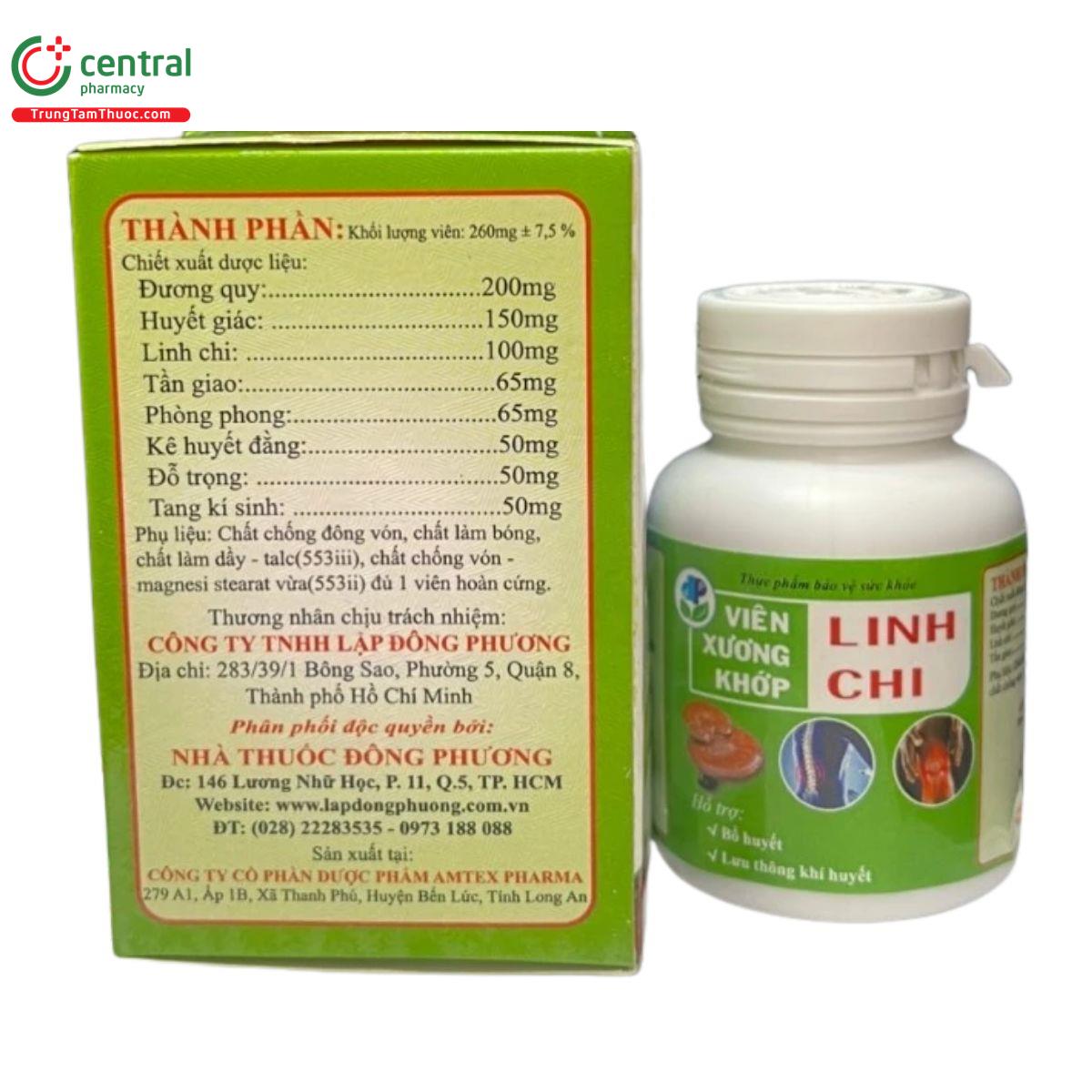 vien xuong khop linh chi 2 H3601