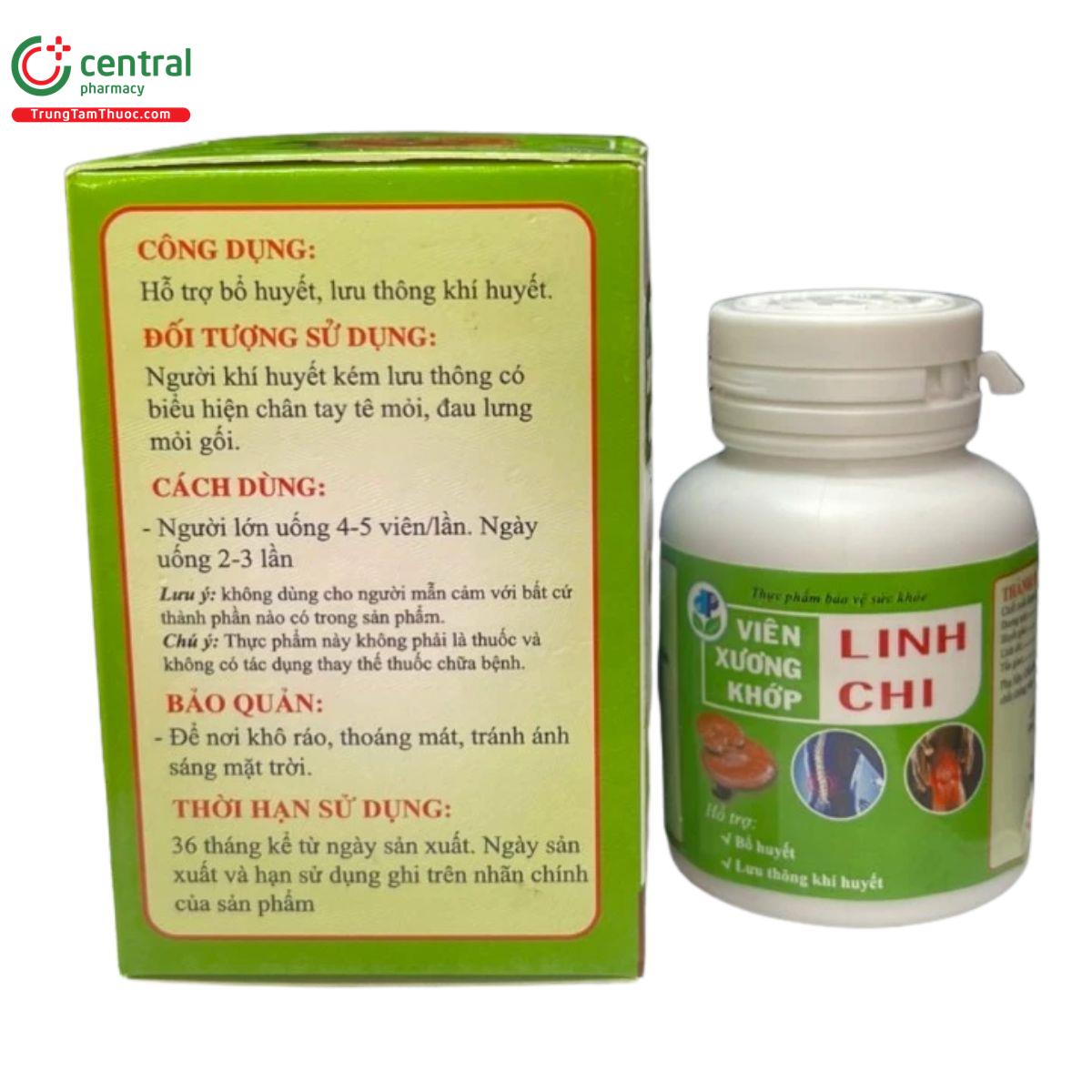 vien xuong khop linh chi 3 P6340