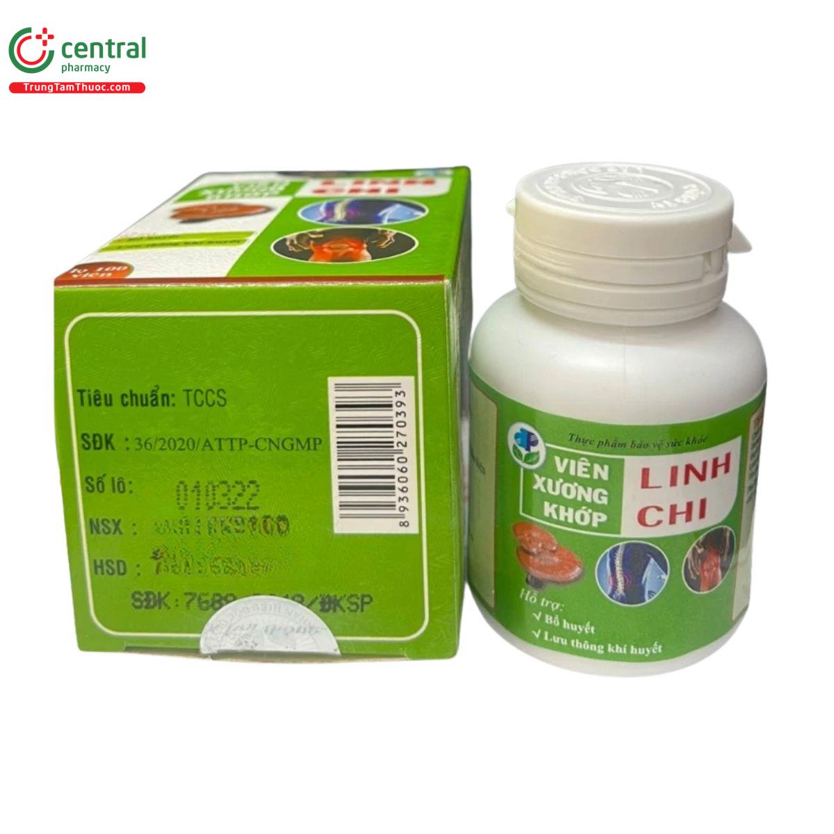 vien xuong khop linh chi 4 Q6337