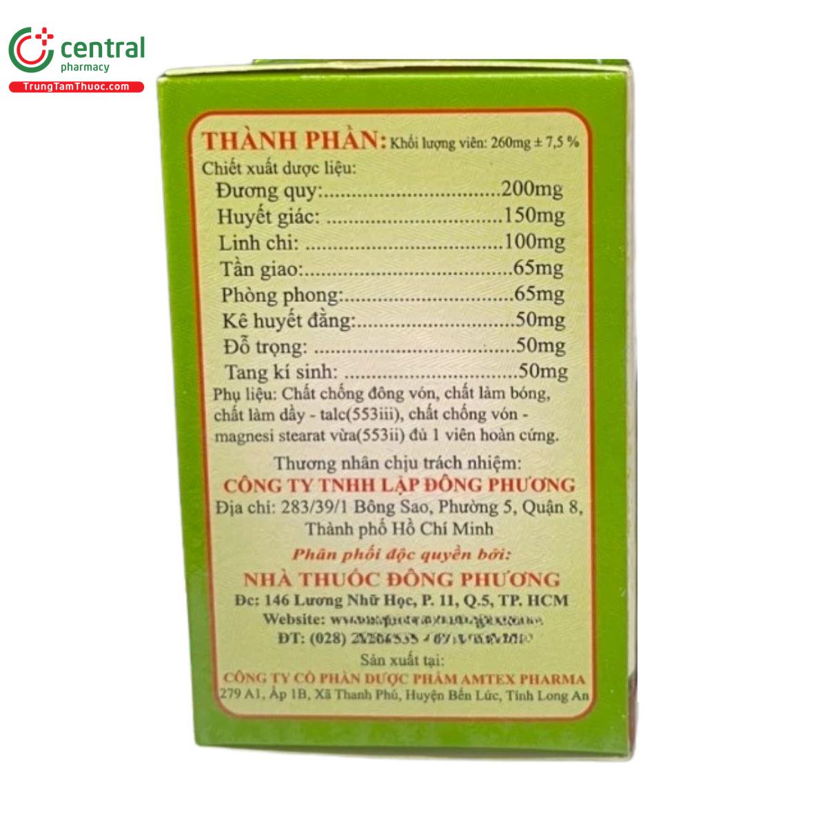 vien xuong khop linh chi 7 S7326