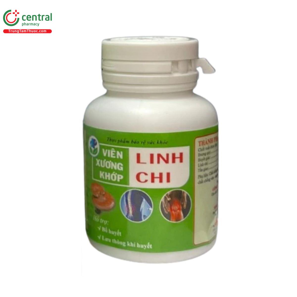 vien xuong khop linh chi 8 L4670