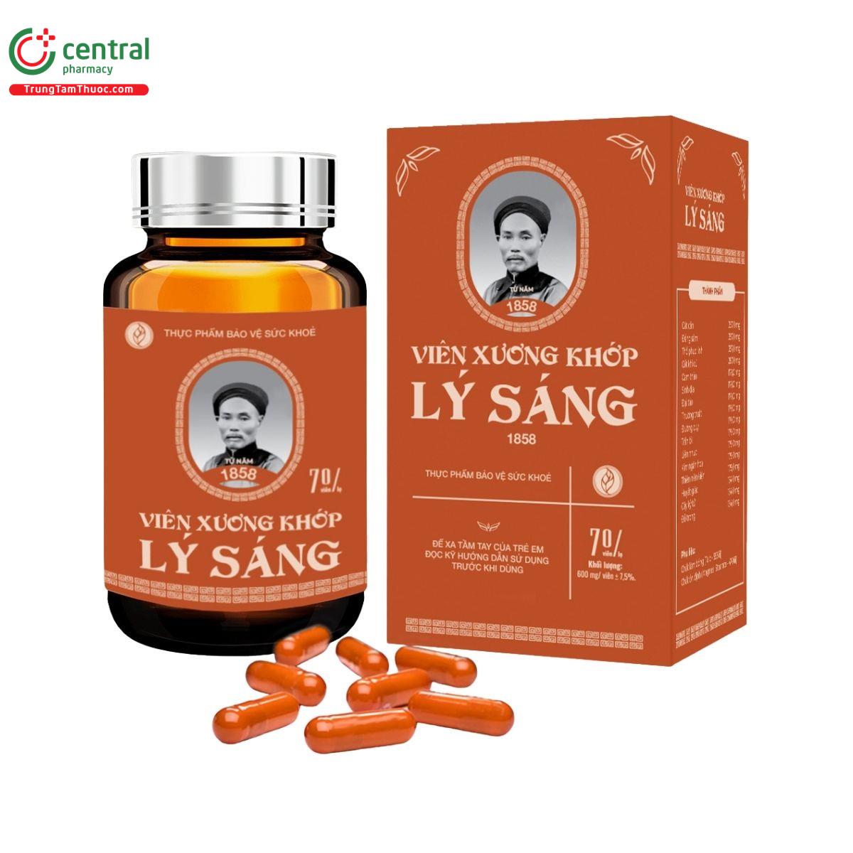 vien xuong khop ly sang 1 K4180 vien xuong khop ly sang 1 K4180