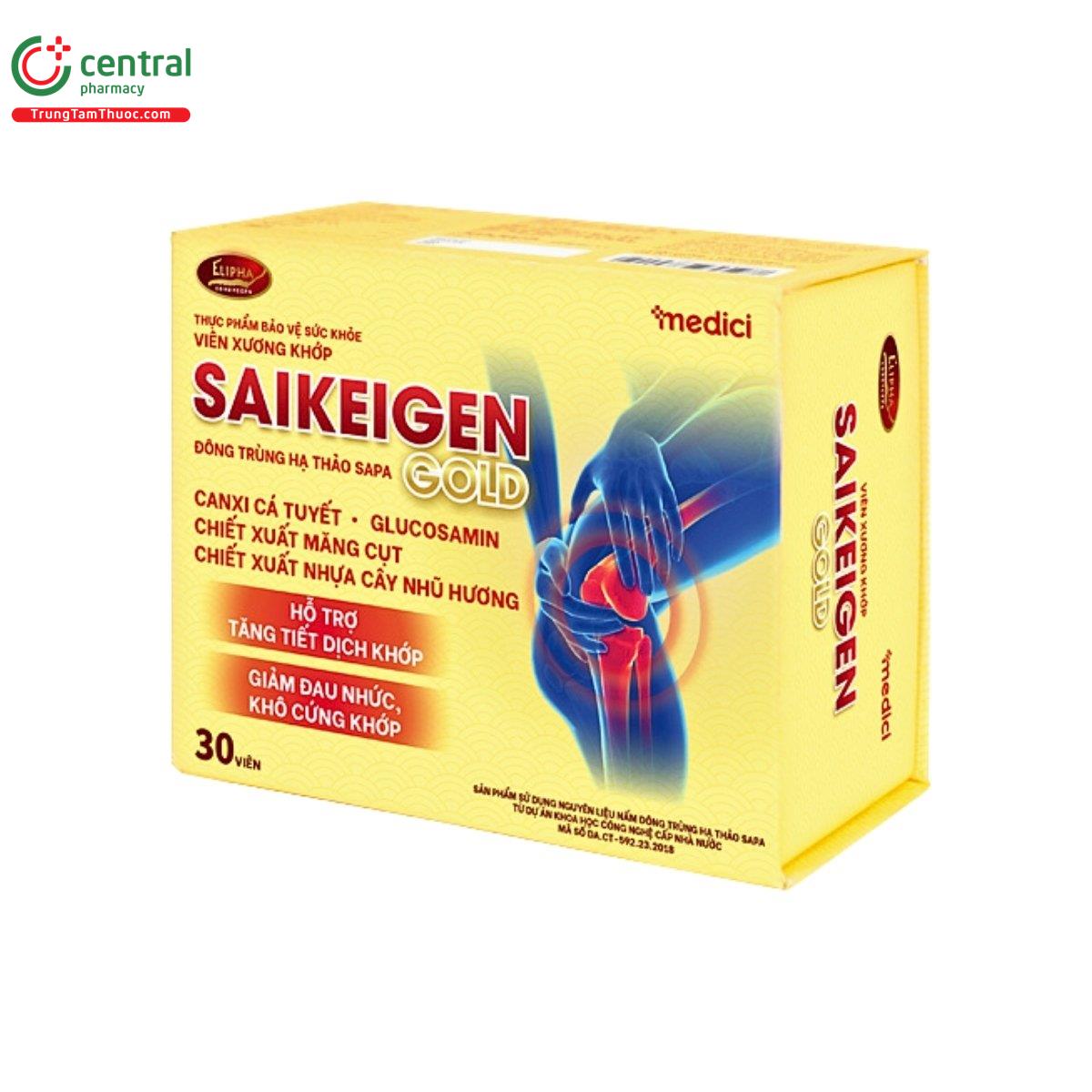 vien xuong khop saikeigen gold 1 M5113 vien xuong khop saikeigen gold 1 M5113