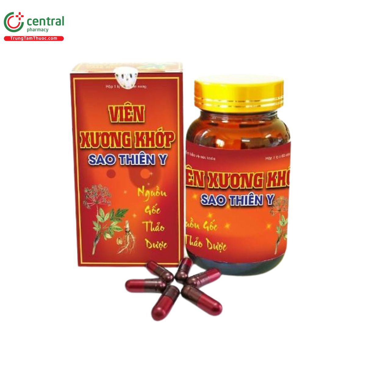vien xuong khop sao thien y 1 C0262