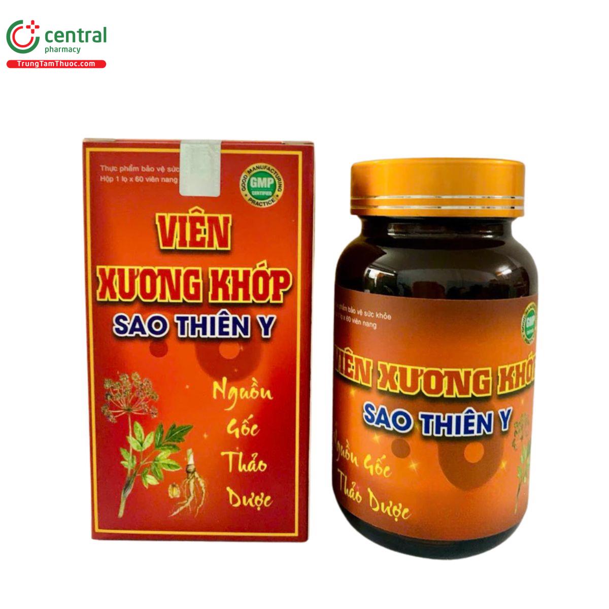 vien xuong khop sao thien y 2 N5458