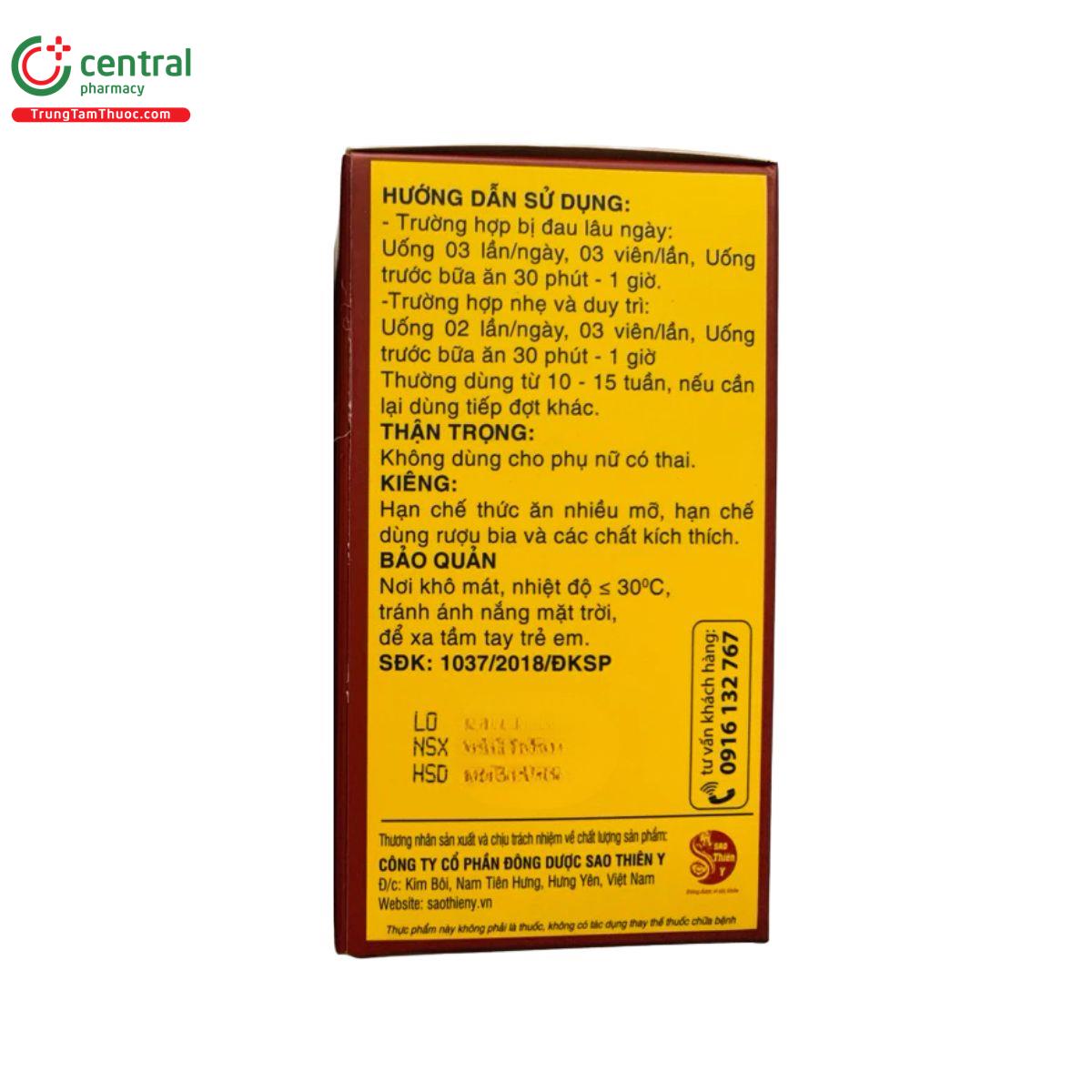 vien xuong khop sao thien y 5 A0163