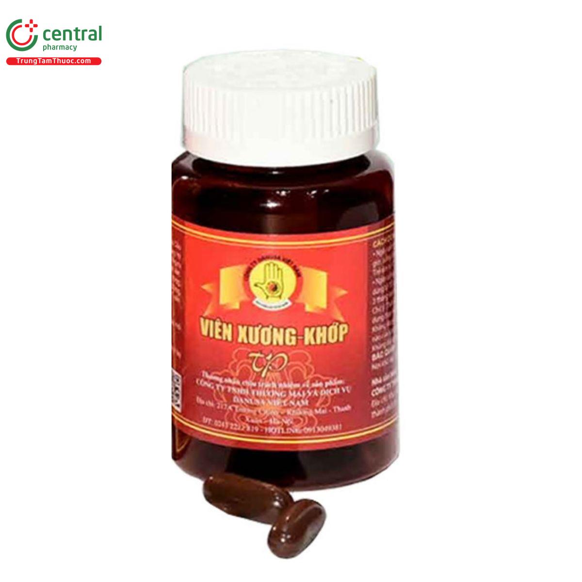 vien xuong khop tp 3 H3808
