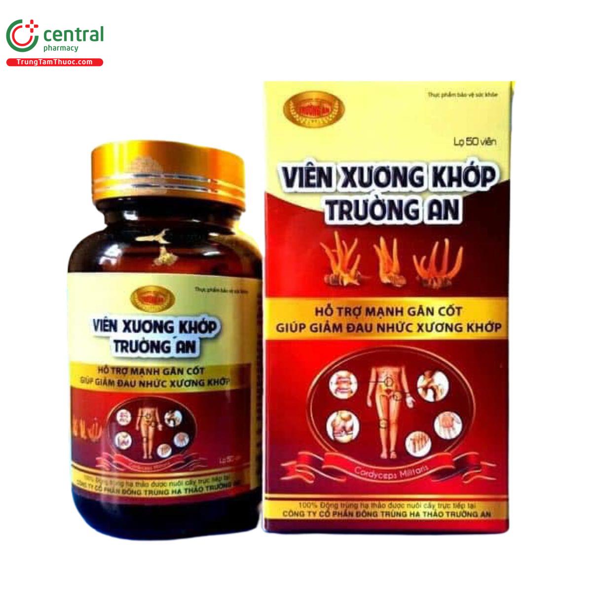 vien xuong khop truong an 2 V8687 vien xuong khop truong an 2 V8687