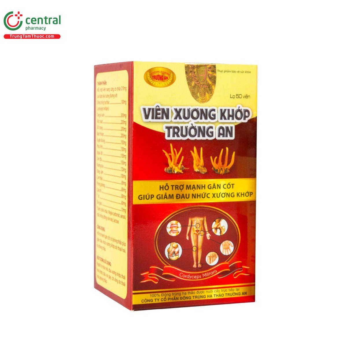 vien xuong khop truong an 4 R7127 vien xuong khop truong an 4 R7127