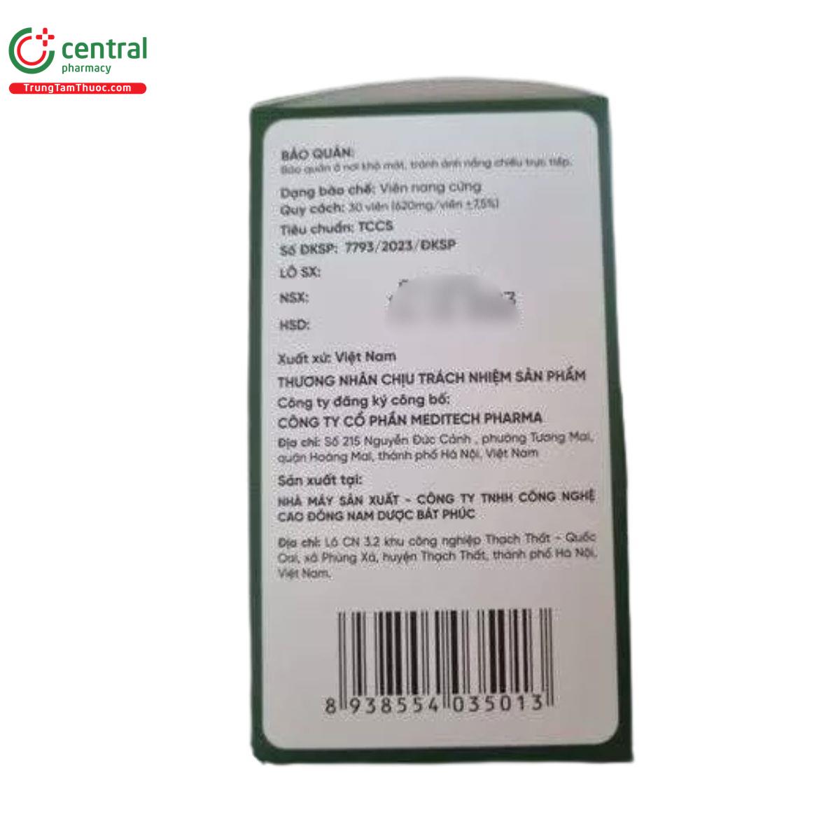 vien xuyen tam lien hanh den plus 3 H3188