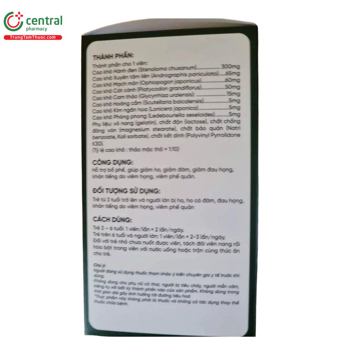 vien xuyen tam lien hanh den plus 5 E1000