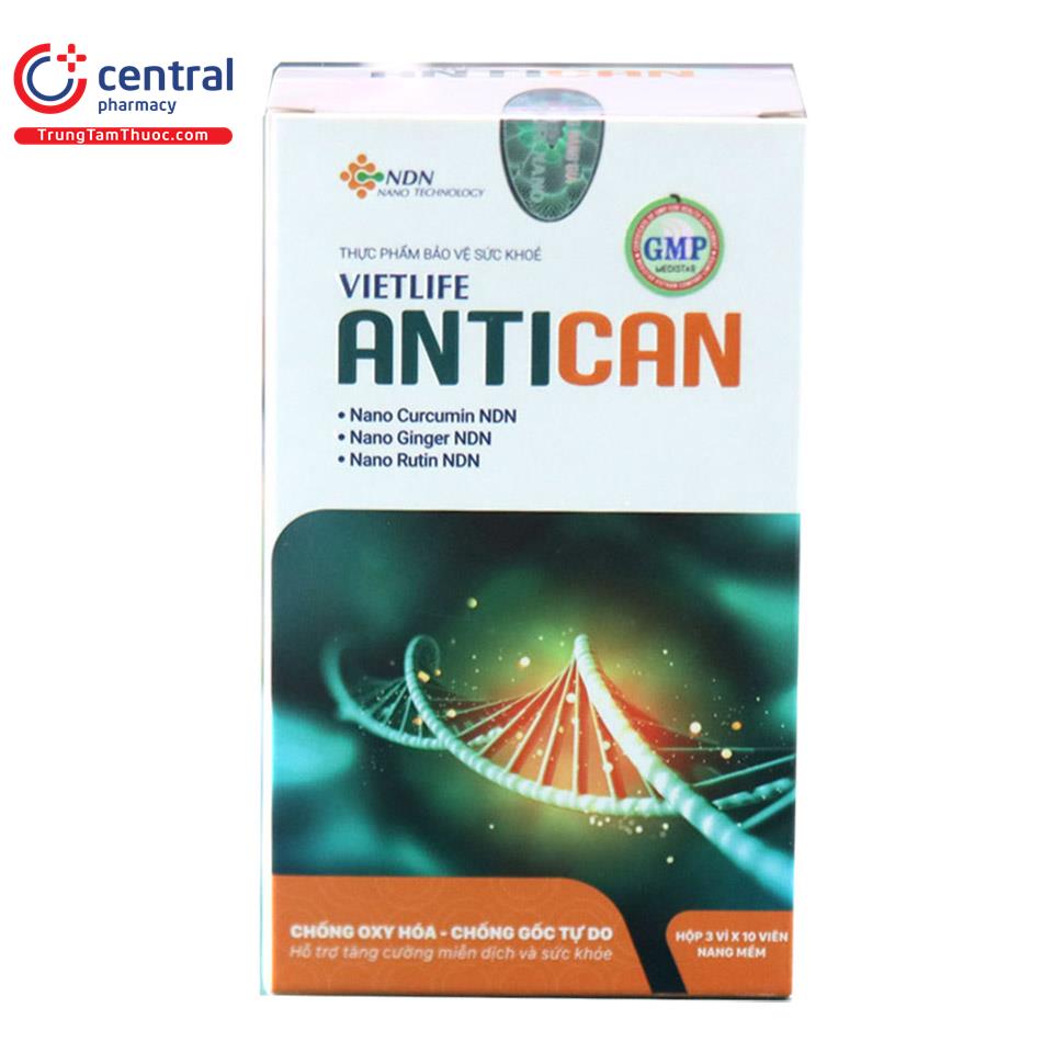 vietlife antican 3 T8450