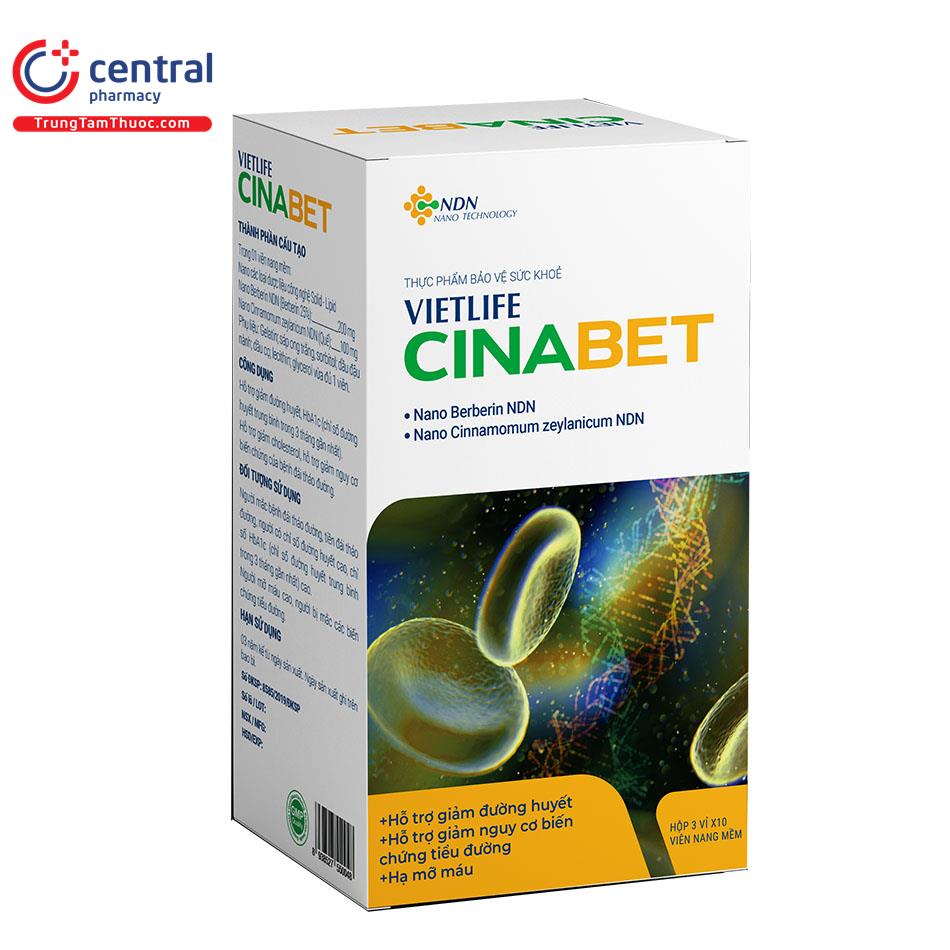 vietlife cinabet 4 E1221