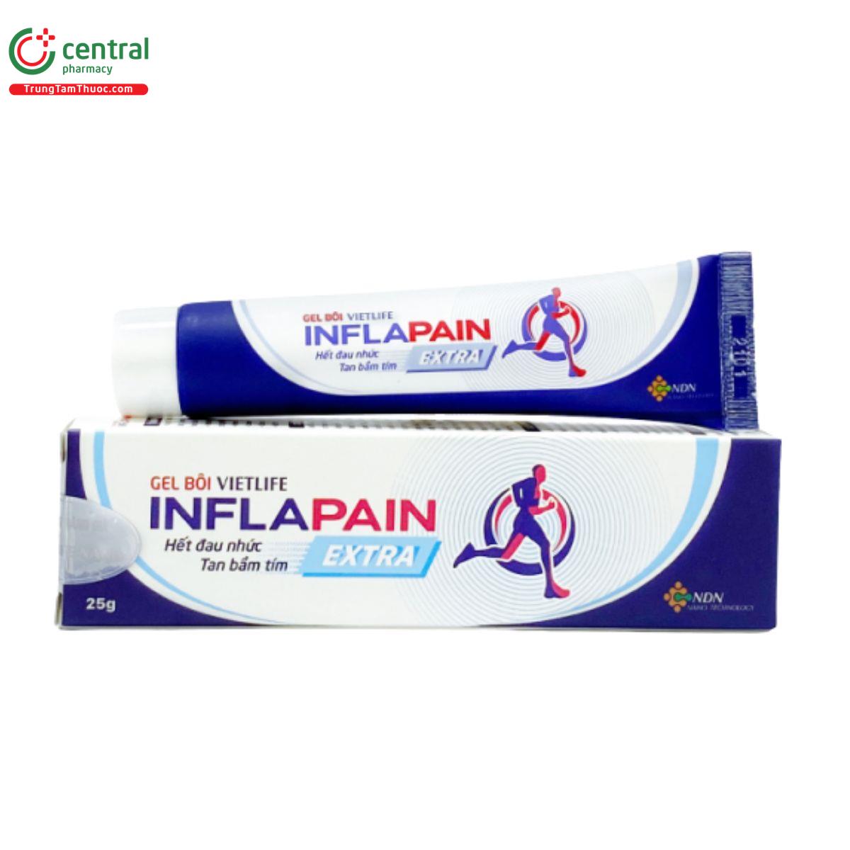 vietlife inflapain extra 2 H3511 vietlife inflapain extra 2 H3511
