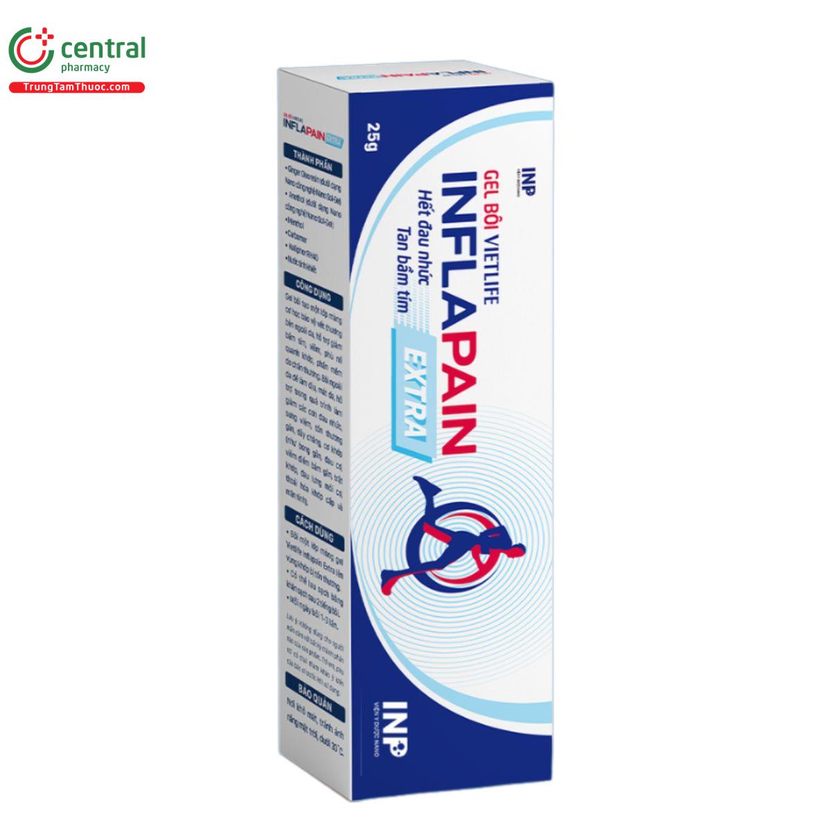 vietlife inflapain extra 3 G2534 vietlife inflapain extra 3 G2534