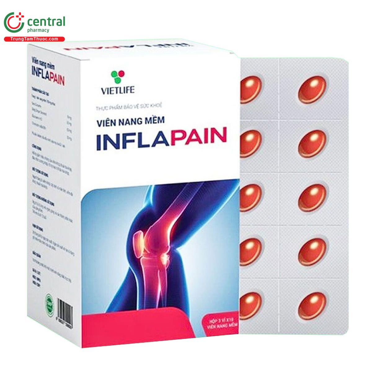 vietlife inflapain vien nang 4 A0444