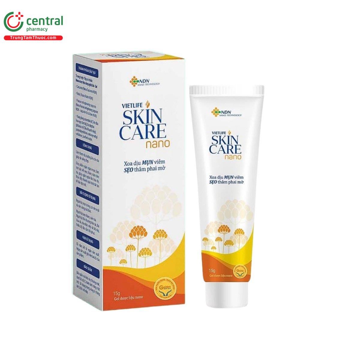 vietlife skincare nano 1 P6446