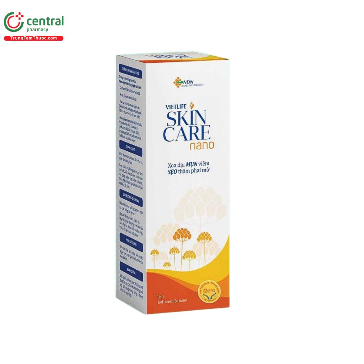 vietlife skincare nano 2 A0173