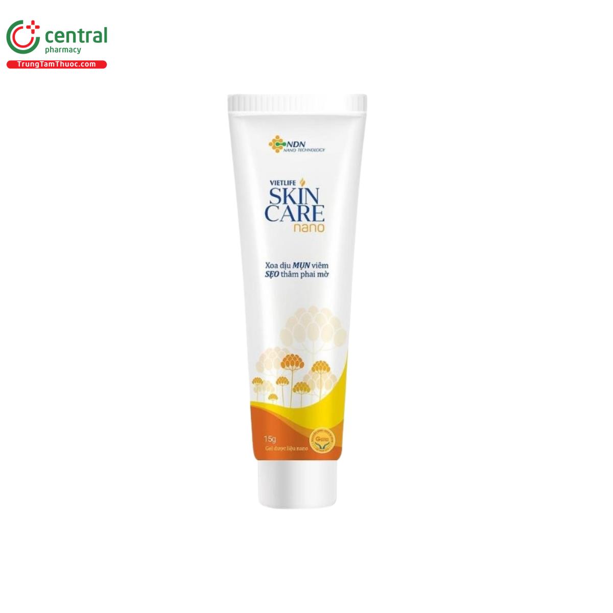 vietlife skincare nano 6 T7116