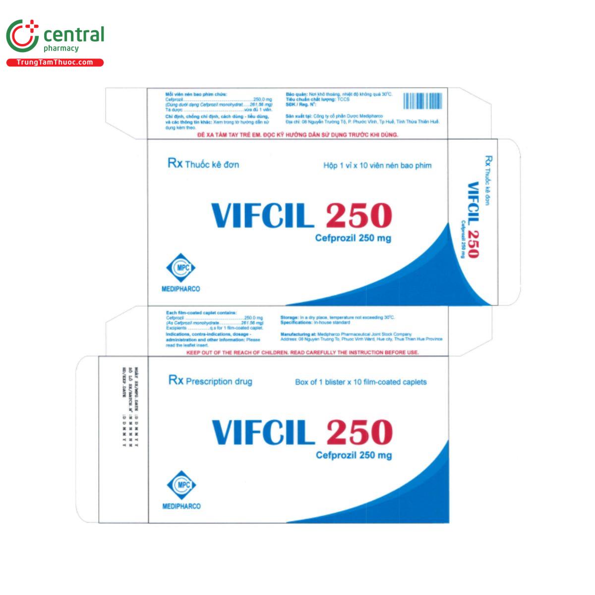 vifcil 250 2 U8637