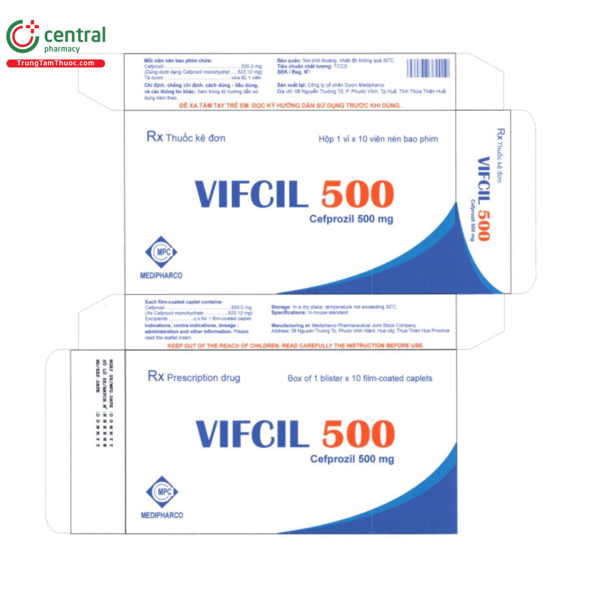 vifcil 500 2 D1644 vifcil 500 2 D1644