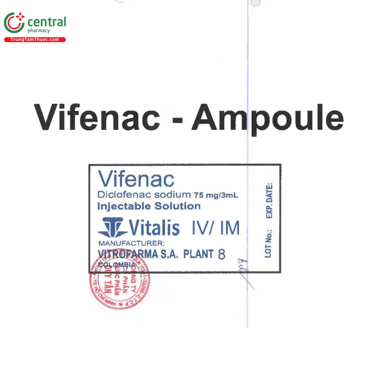 vifenac 6 S7536 vifenac 6 S7536