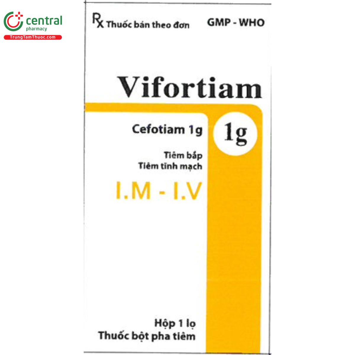 vifortiam 1g 12 T7584 vifortiam 1g 12 T7584