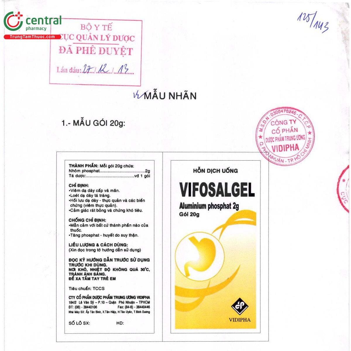 vifosalgel 2g 1 V8617 vifosalgel 2g 1 V8617