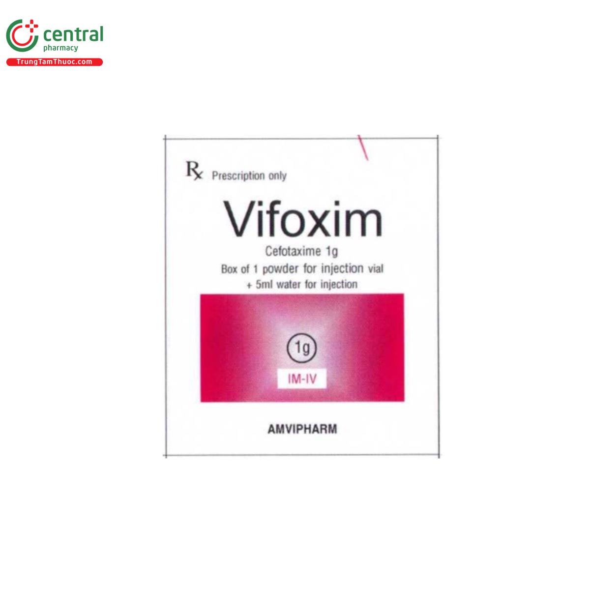 vifoxim 2 E1030