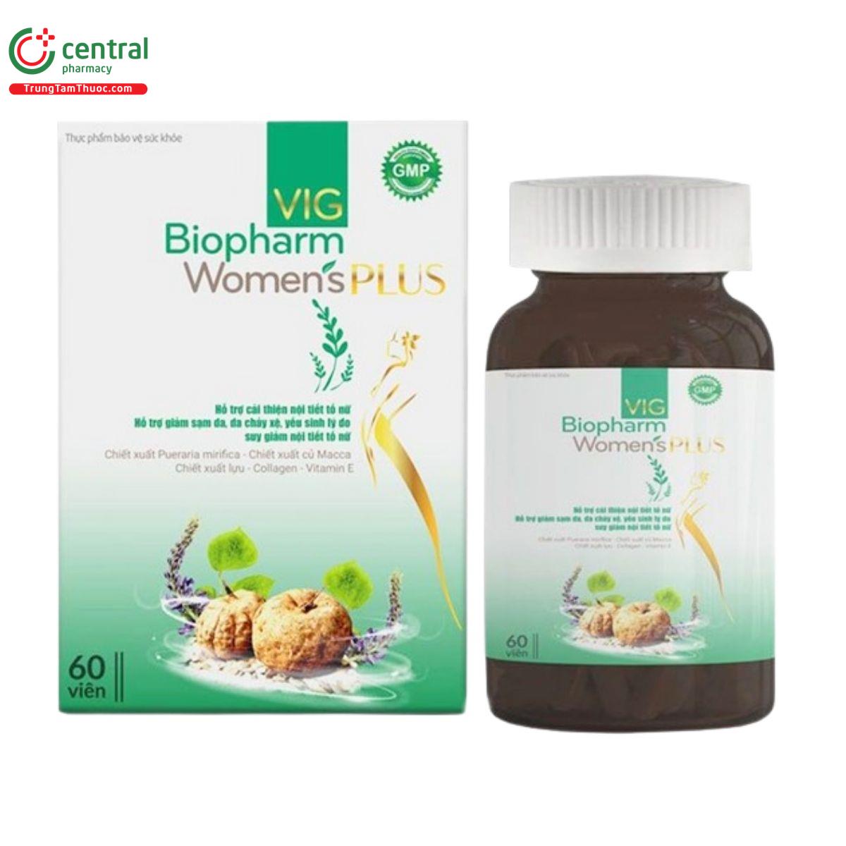 vig biopharm women s plus 2 G2357 vig biopharm women s plus 2 G2357