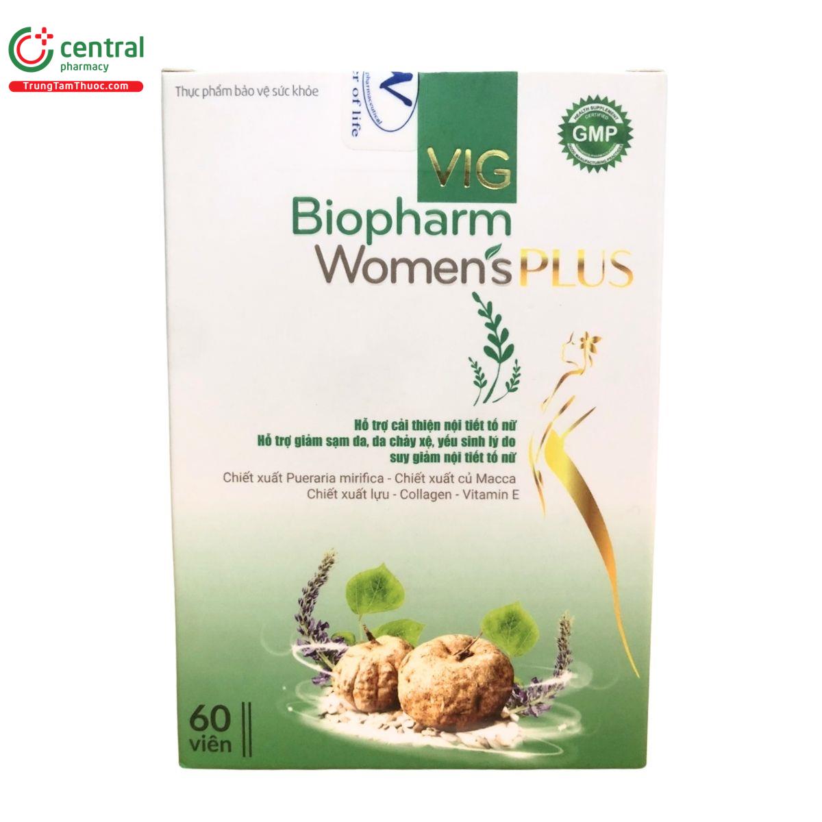 vig biopharm women s plus 4 L4335 vig biopharm women s plus 4 L4335