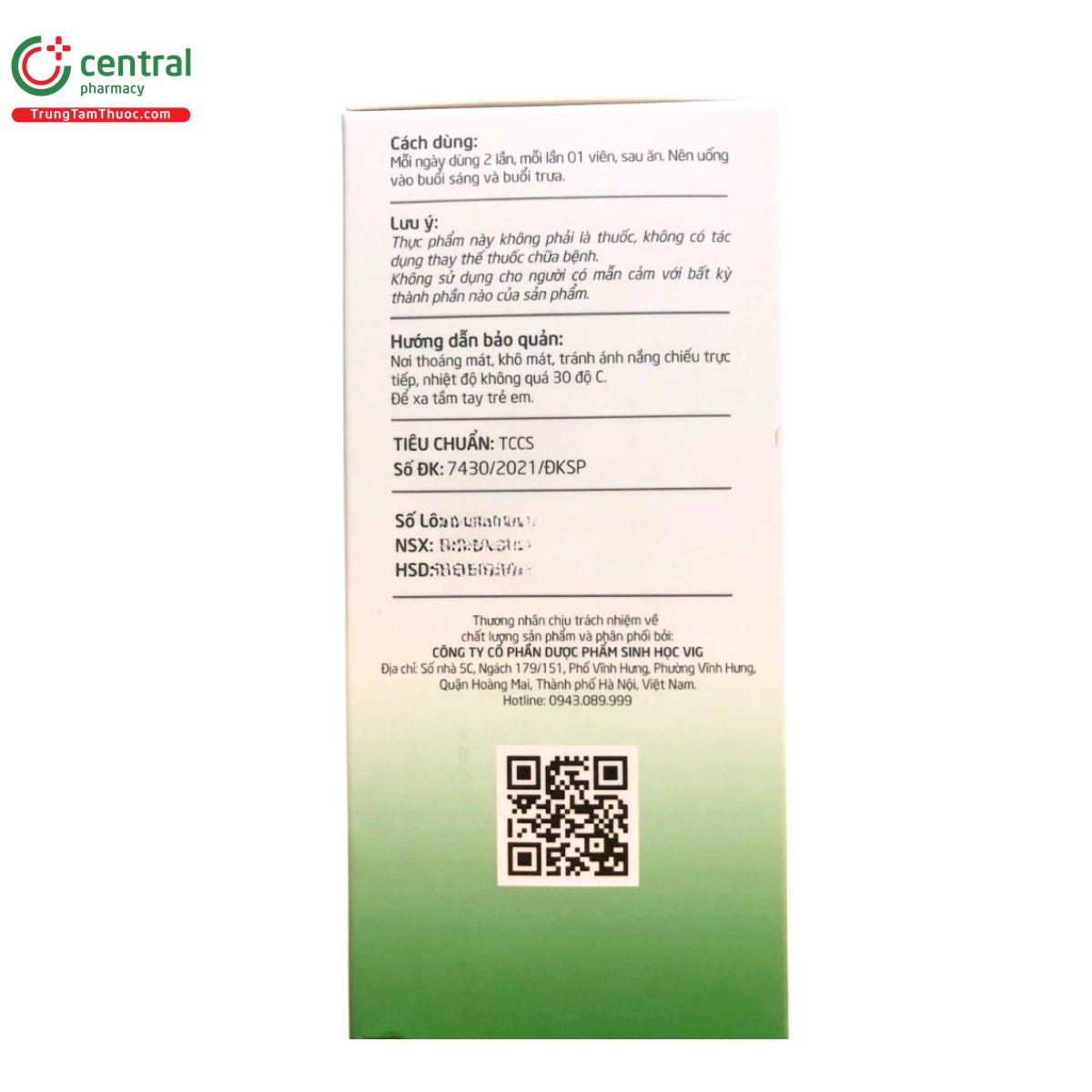 vig biopharm women s plus 6 N5380 vig biopharm women s plus 6 N5380