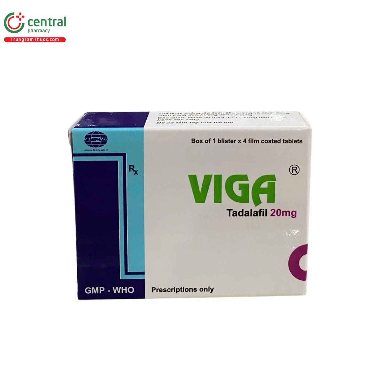 Viga 20mg