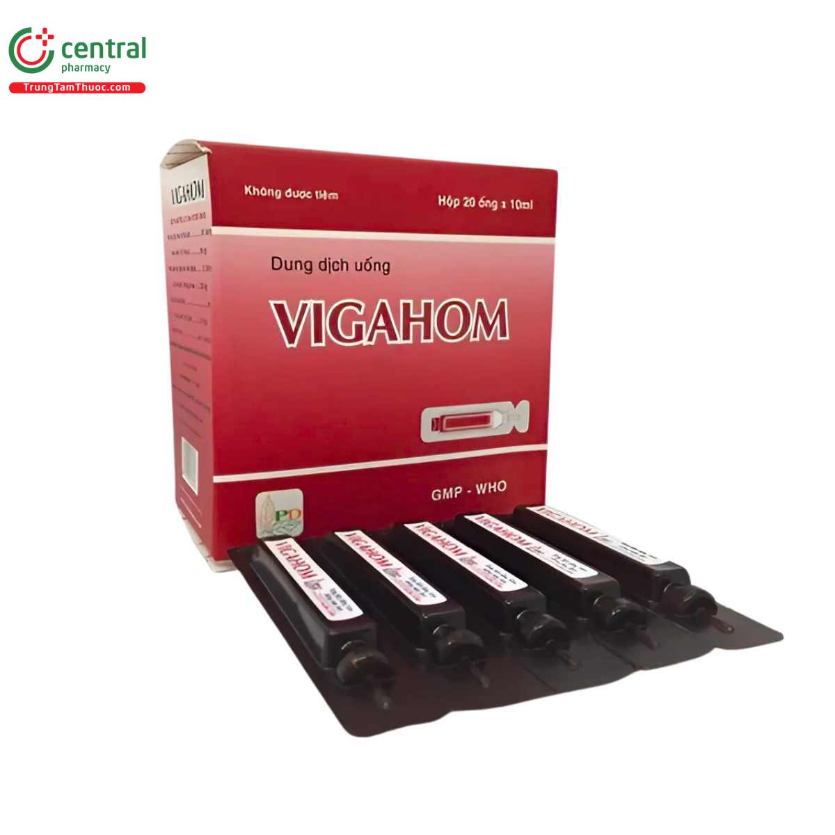 vigahom 10ml 1 U8185