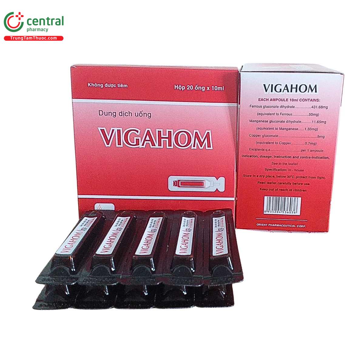 vigahom 10ml 2 T7402