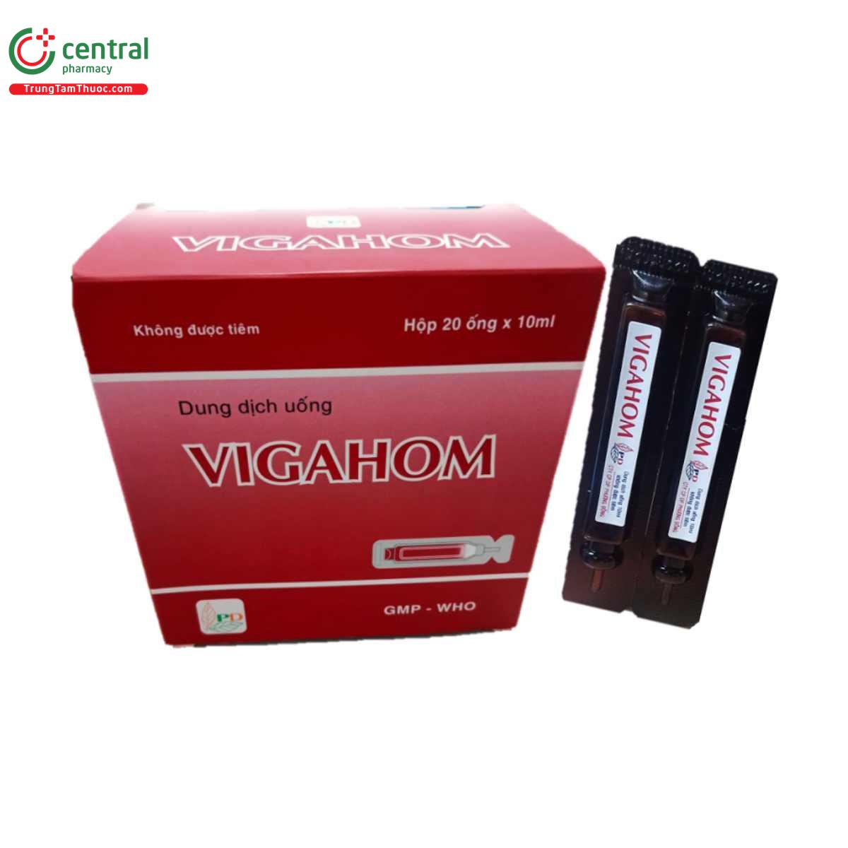 vigahom 10ml 3 K4284