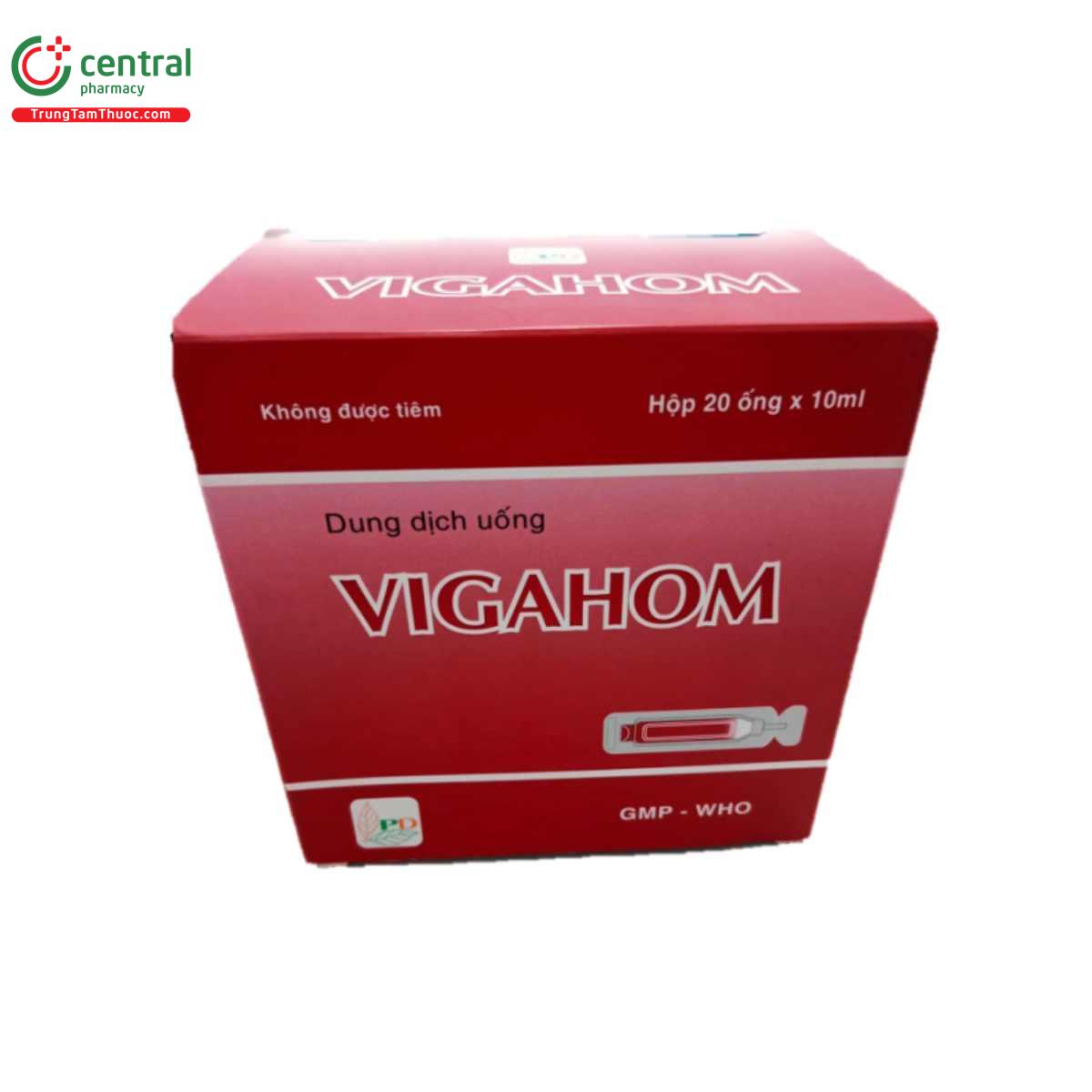 vigahom 10ml 6 E1044