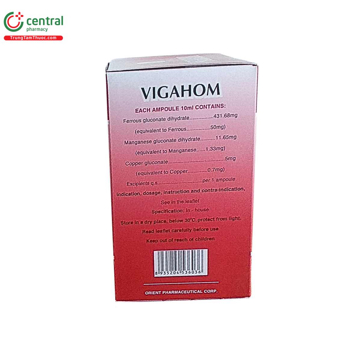 vigahom 10ml 7 R7646