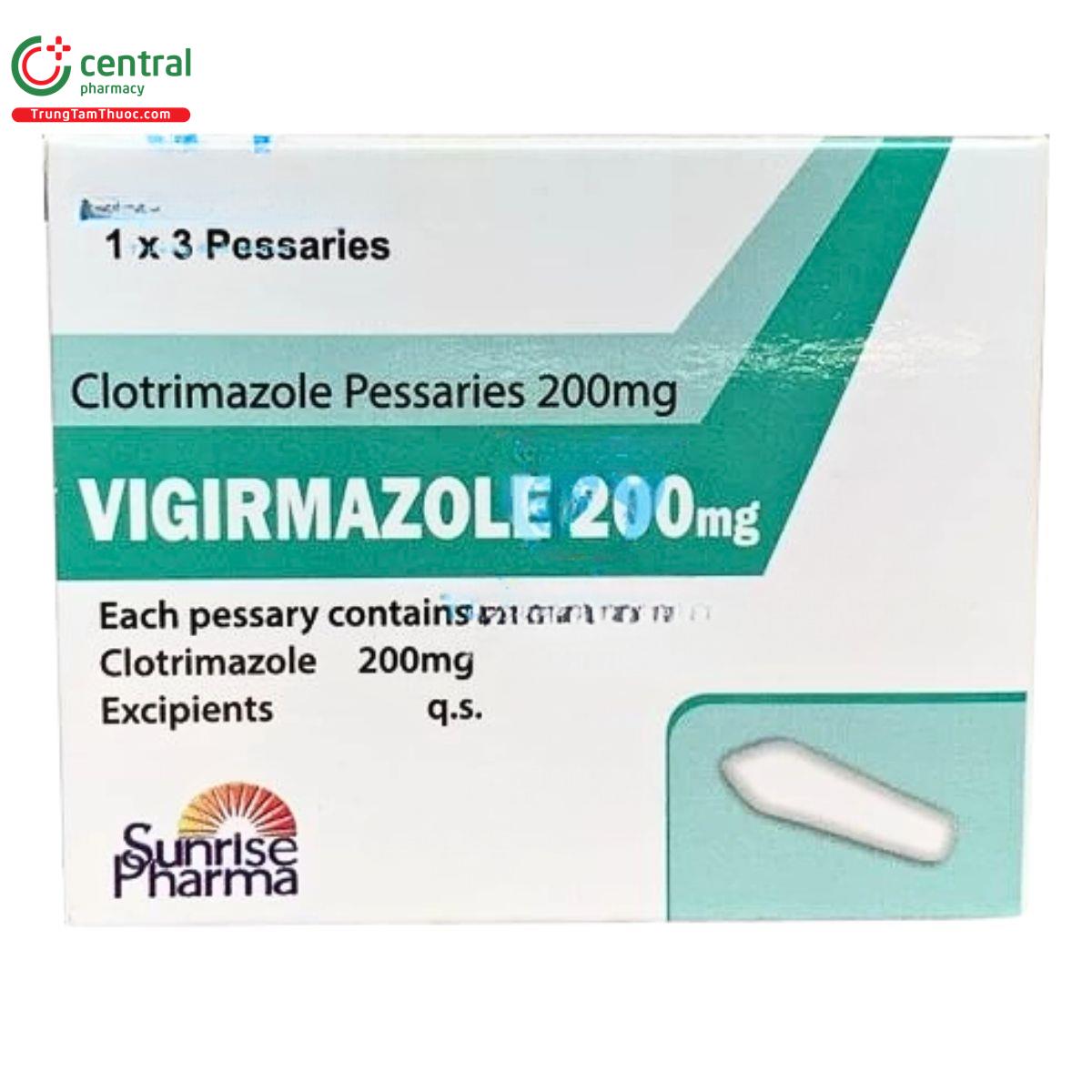 vigirmazole 200mg L4708