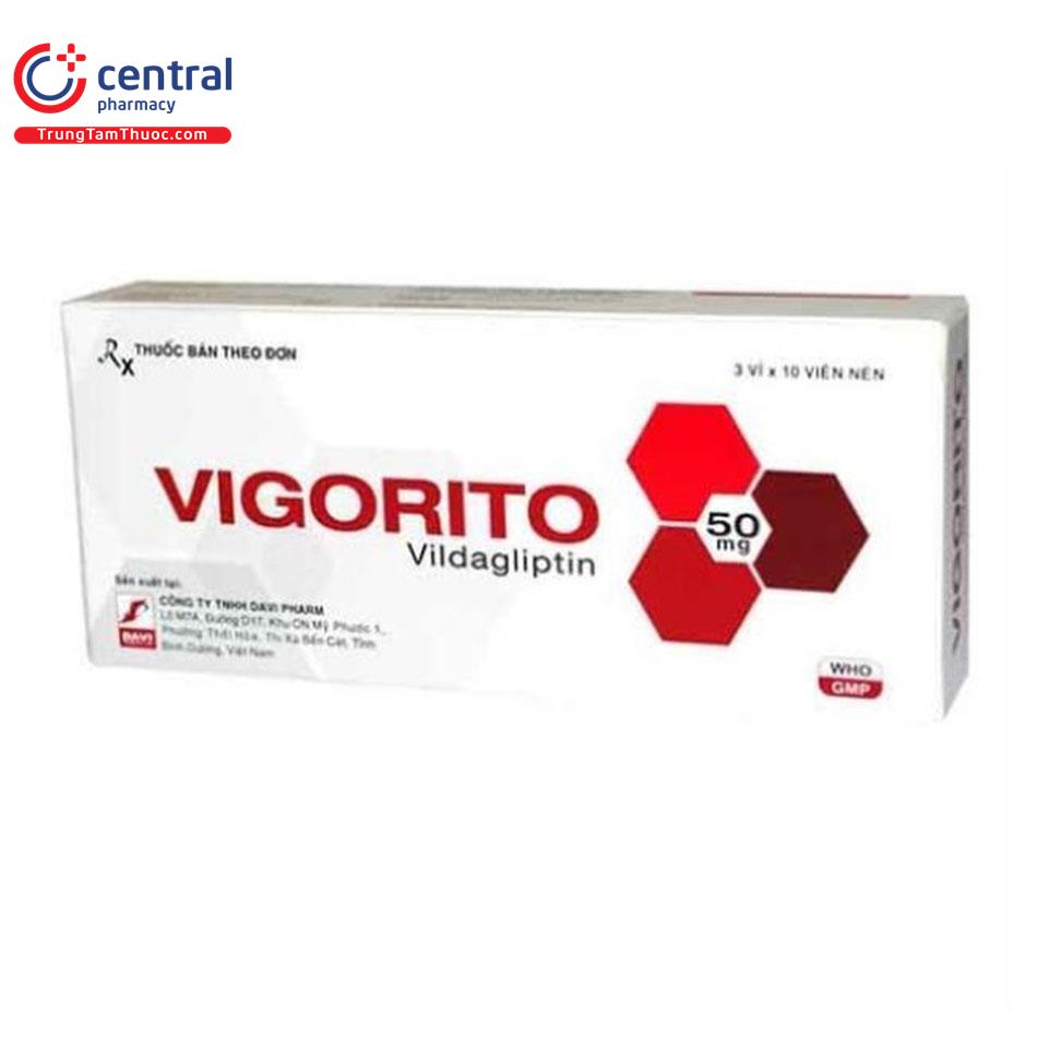 vigorito 50mg 1 K4313