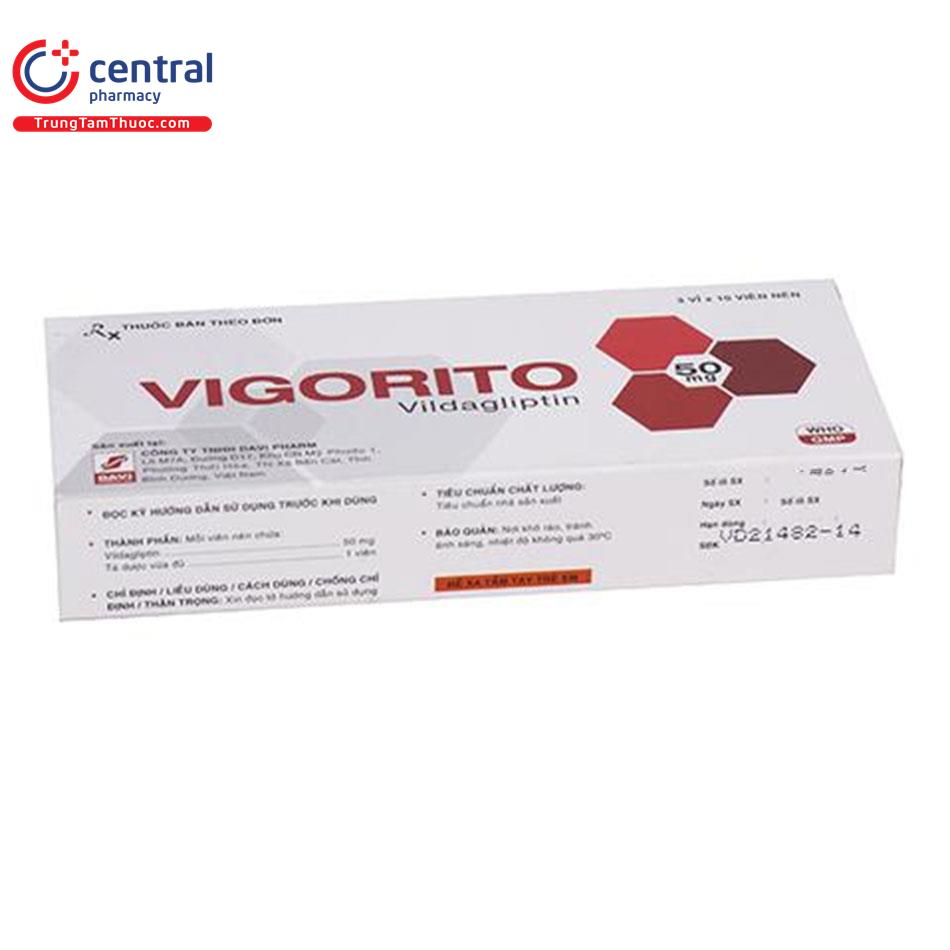 vigorito 50mg 8 C1465