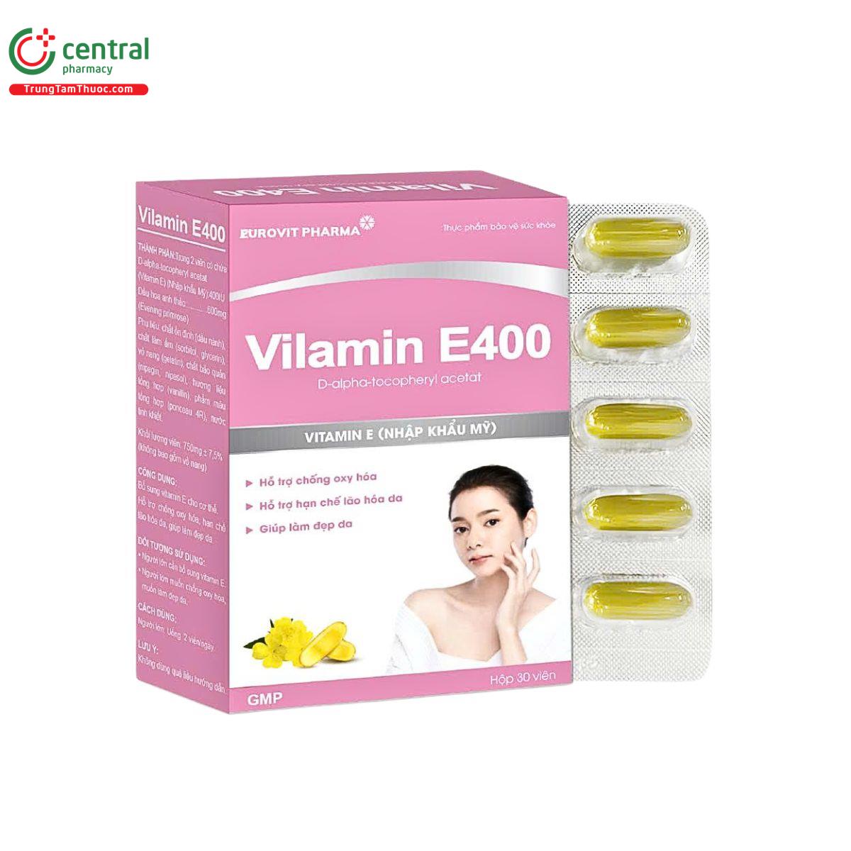 vilamin e400 eurovit 1 C1481