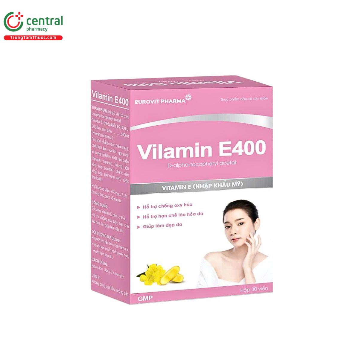 vilamin e400 eurovit 2 G2478