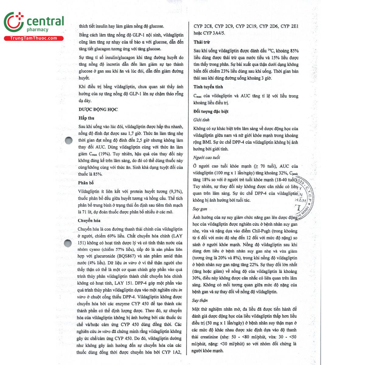 vildagliptin savi 50 10 E1101 vildagliptin savi 50 10 E1101