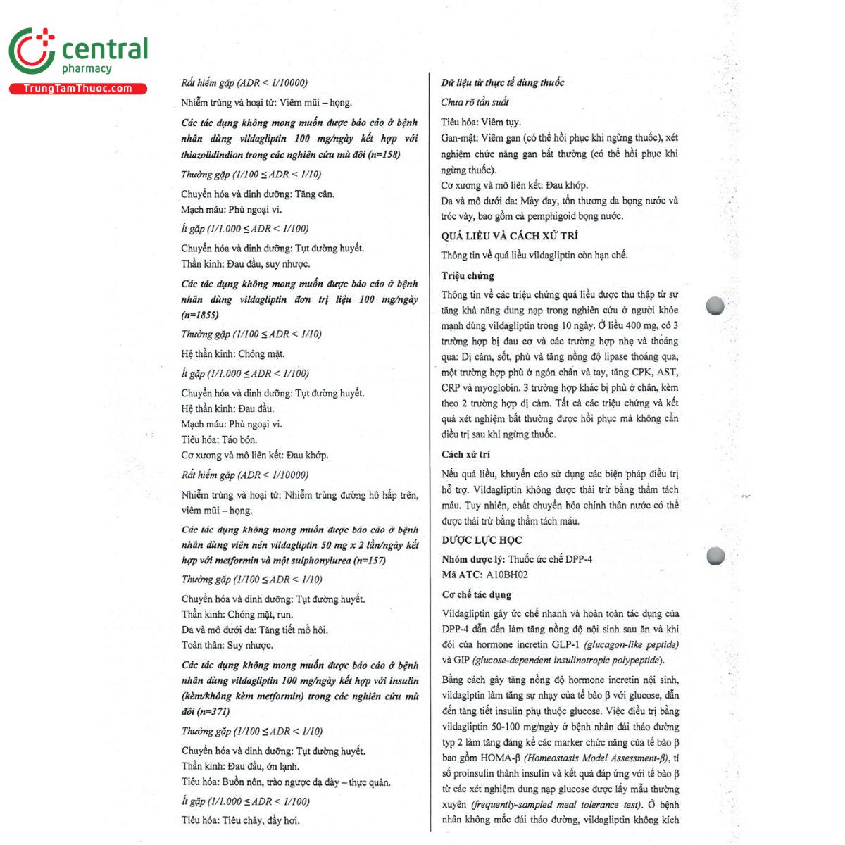 vildagliptin savi 50 9 L4747 vildagliptin savi 50 9 L4747