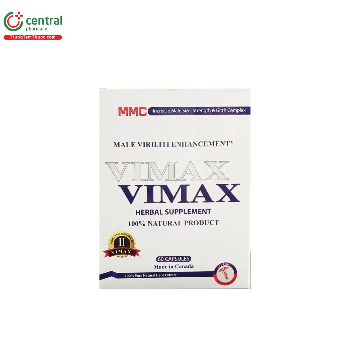 vimax 2 B0172