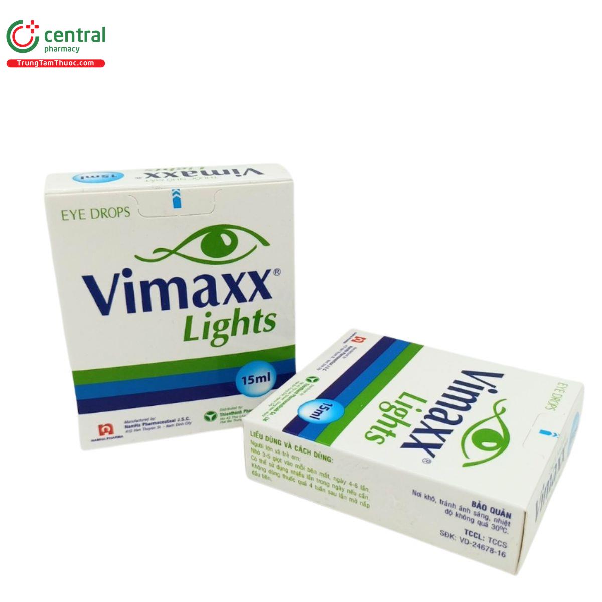 vimaxx lights 2 C1640