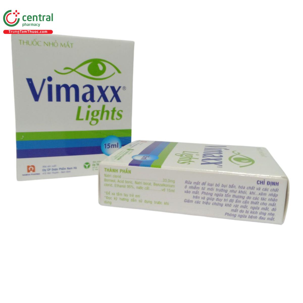 vimaxx lights 5 E1307