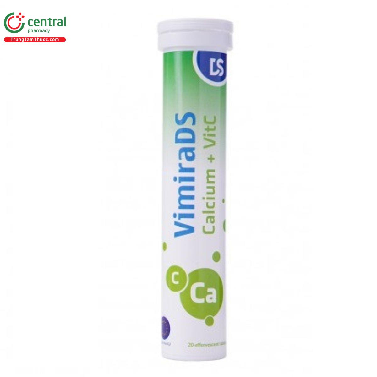 vimirads calcium vitc 2 L4453